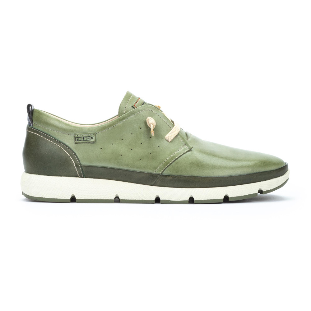                  FUENCARRAL M4A-4266C1-MINT GREEN