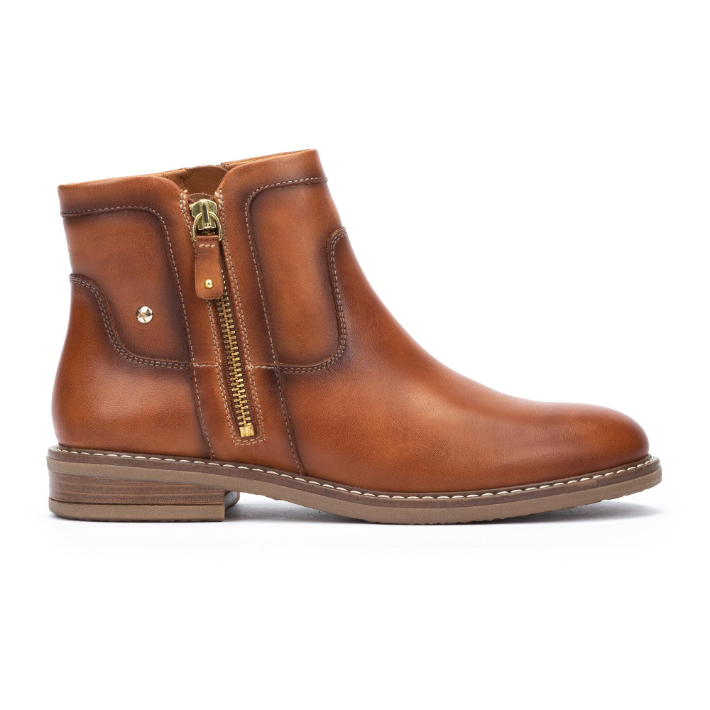                ALDAYA W8J-8747-BRANDY