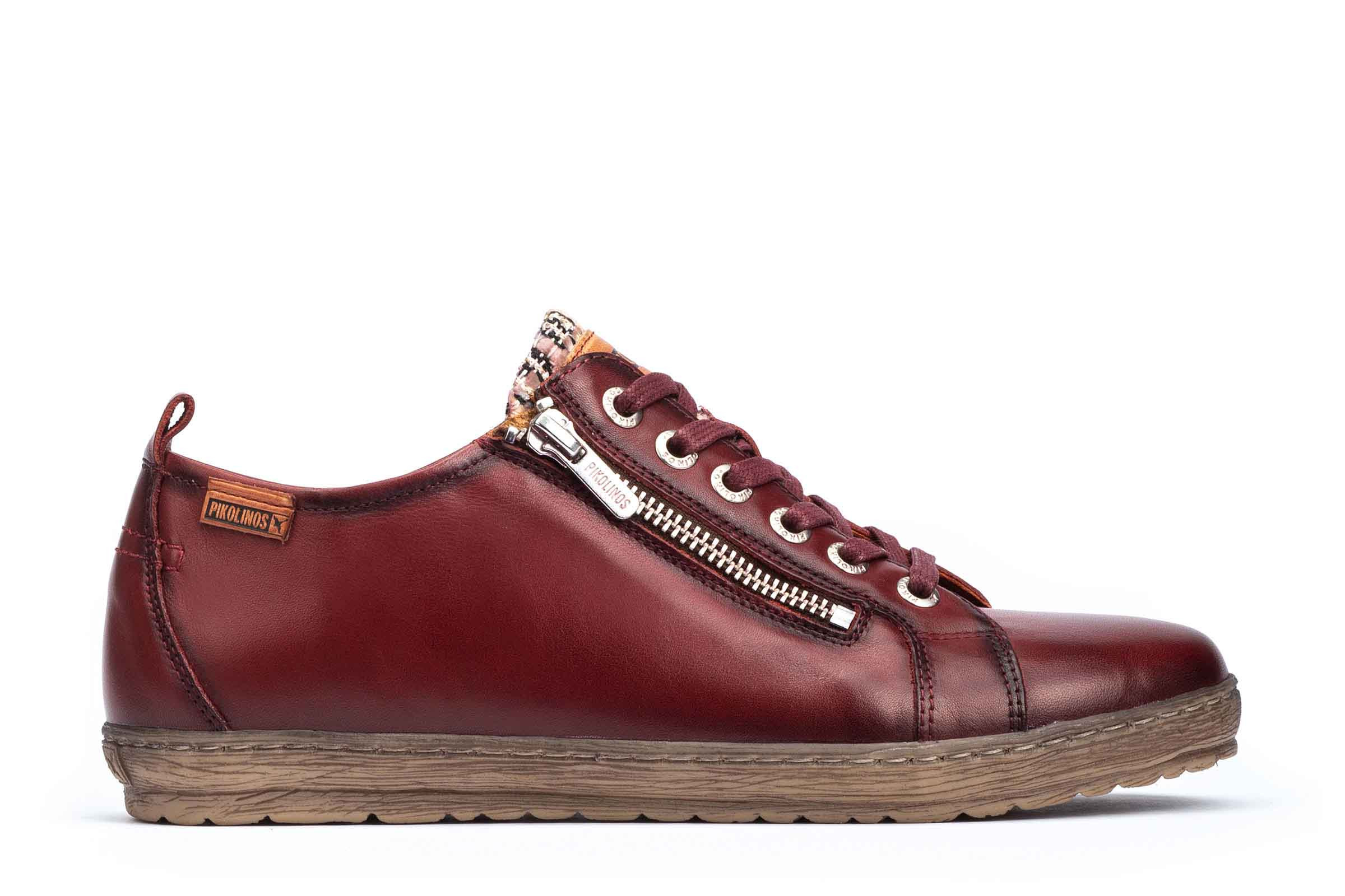 Tenis para mujer Lagos 901 6536 Arcilla Pikolinos MX