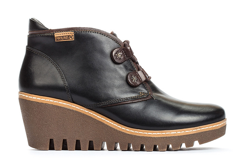 Pikolinos maple wedge bootie cheap