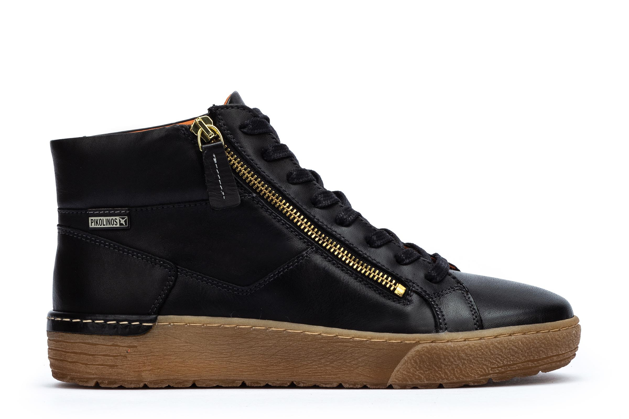 Pikolinos black boots top