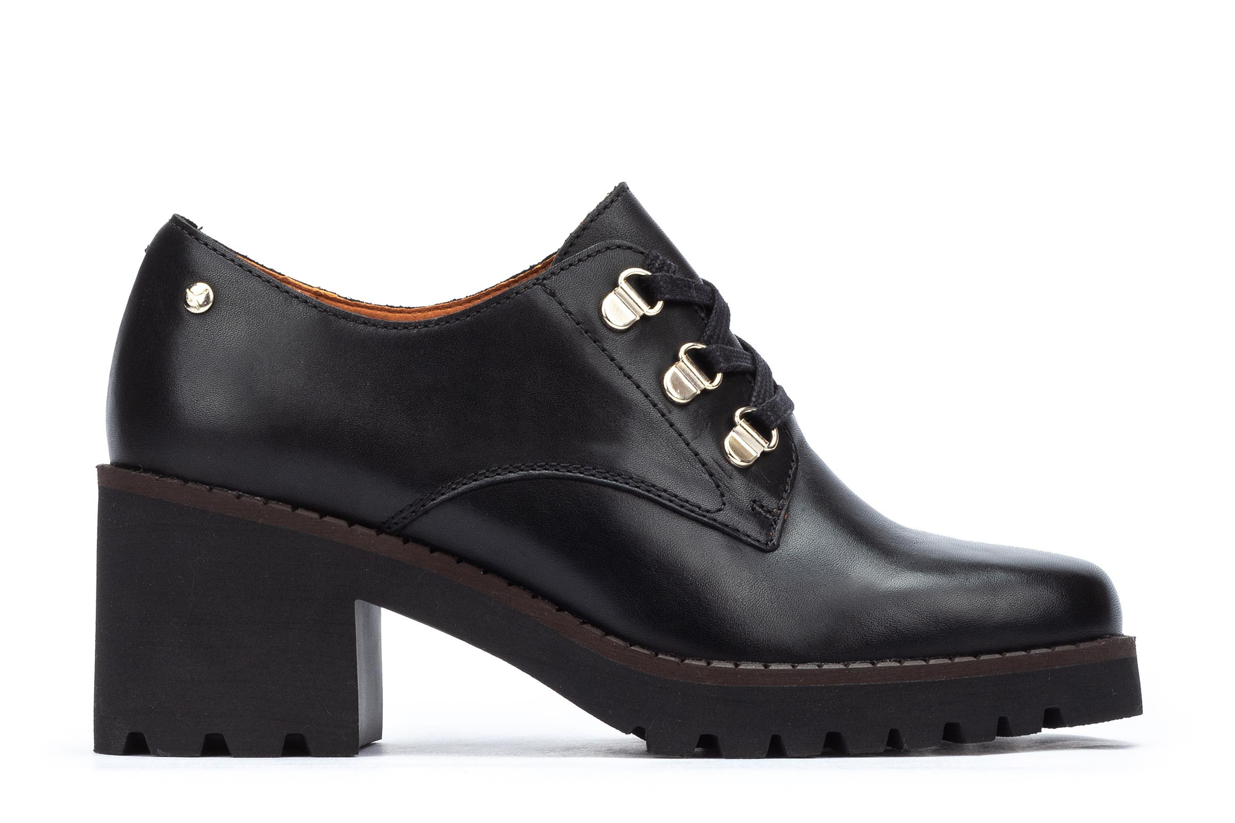 Zapato Pikolinos de piel
