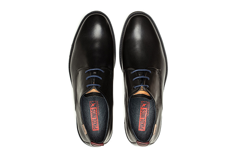 SALOU M9M 4201C1 BLACK Pikolinos MX