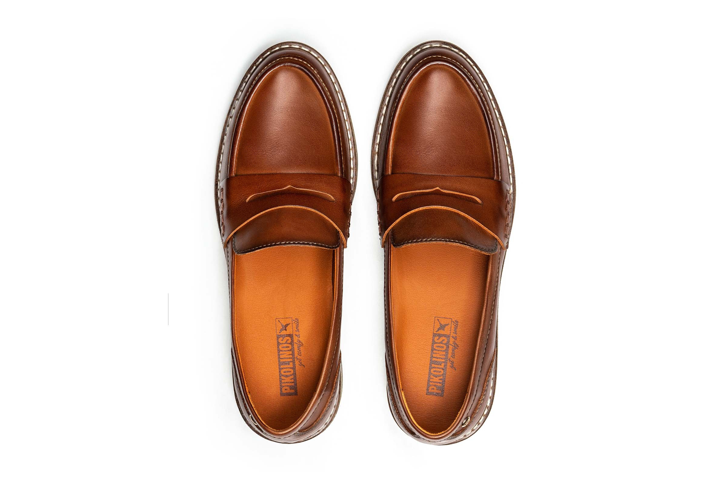 Zapato Pikolinos de piel bovino