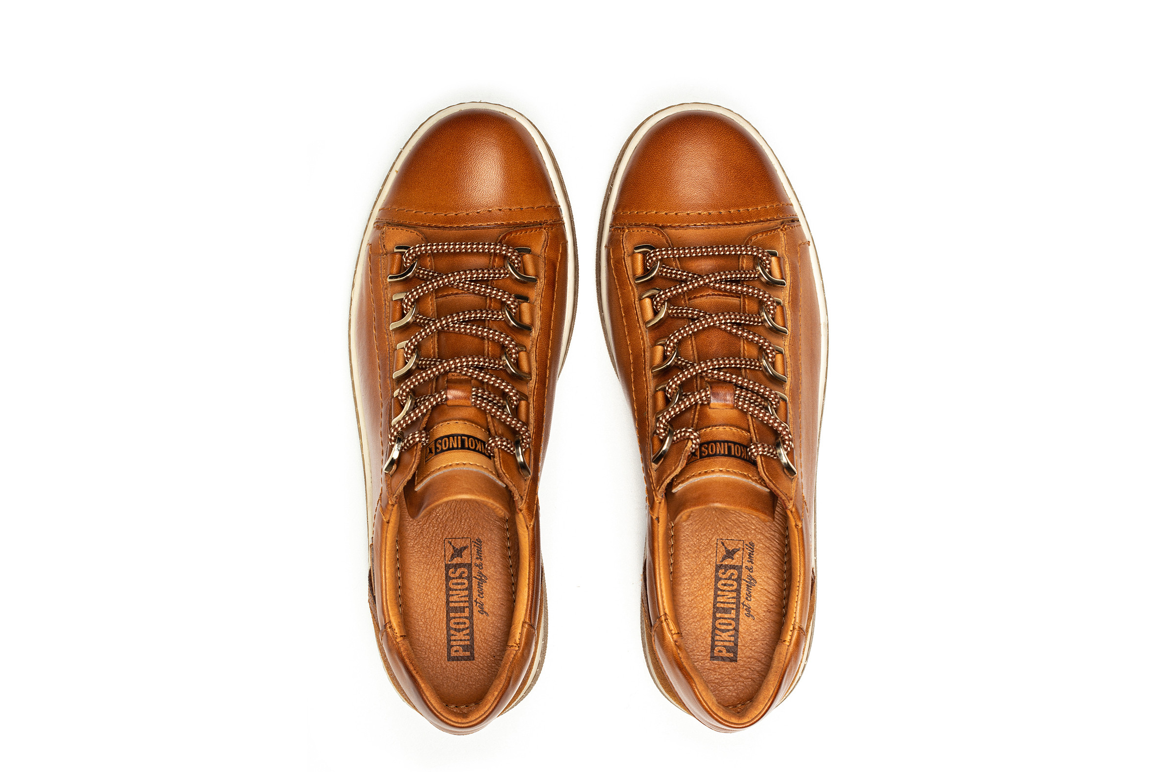 BAEZA W8V 6768C1 BRANDY Pikolinos MX