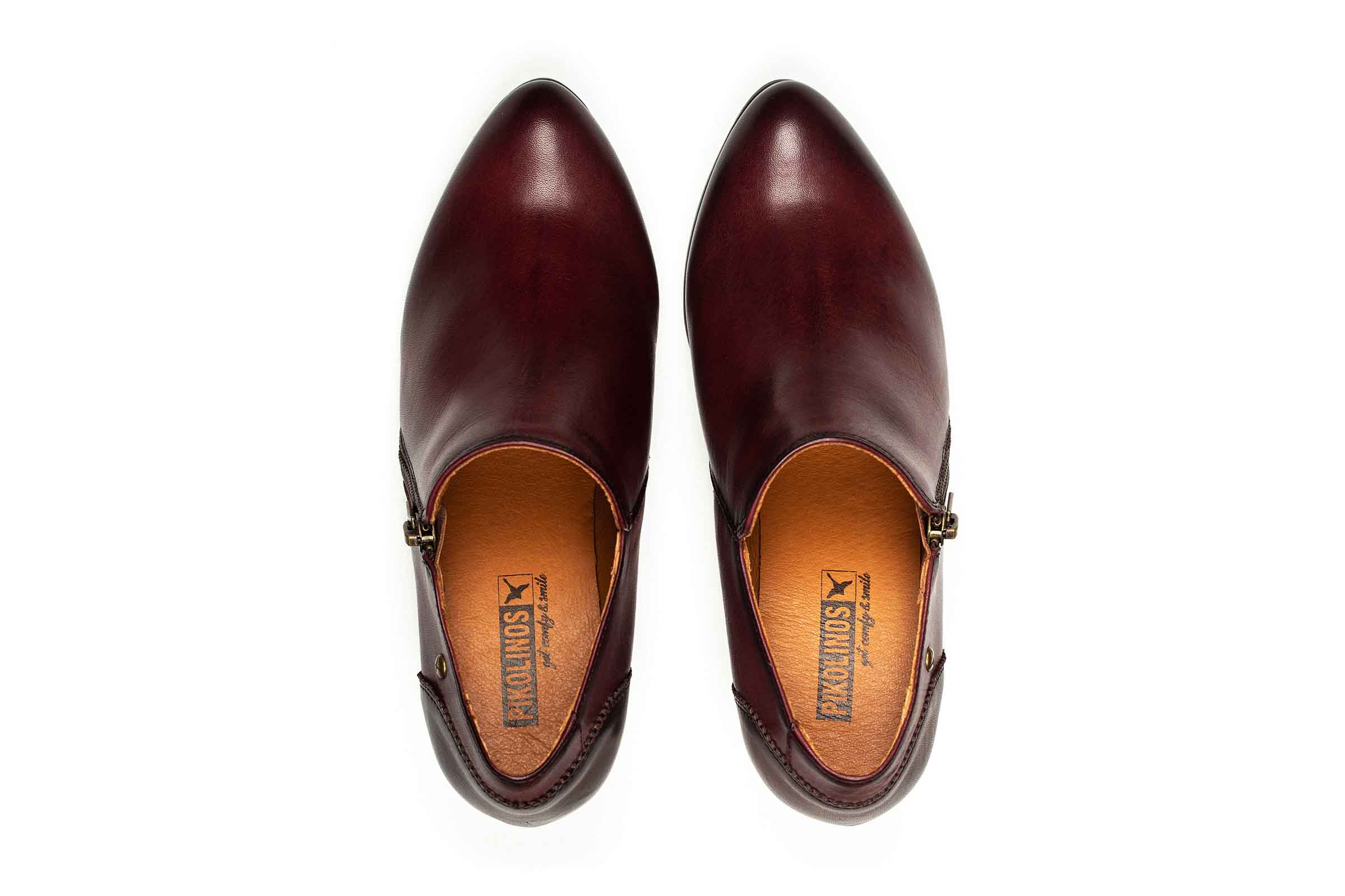 Zapatos de tacon Viena W8Z 5868 Garnet Pikolinos MX