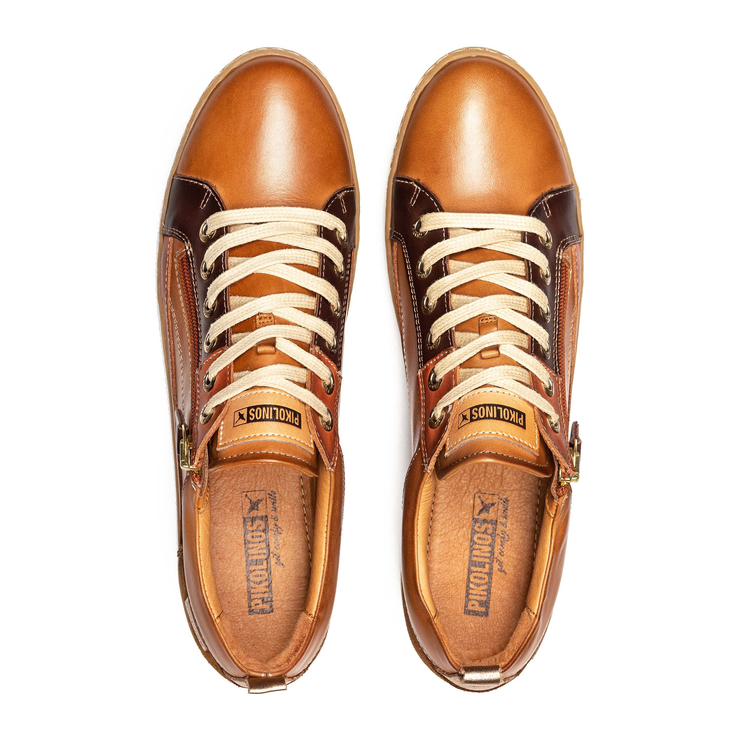 LAGOS 901 4764C1 BRANDY Pikolinos MX