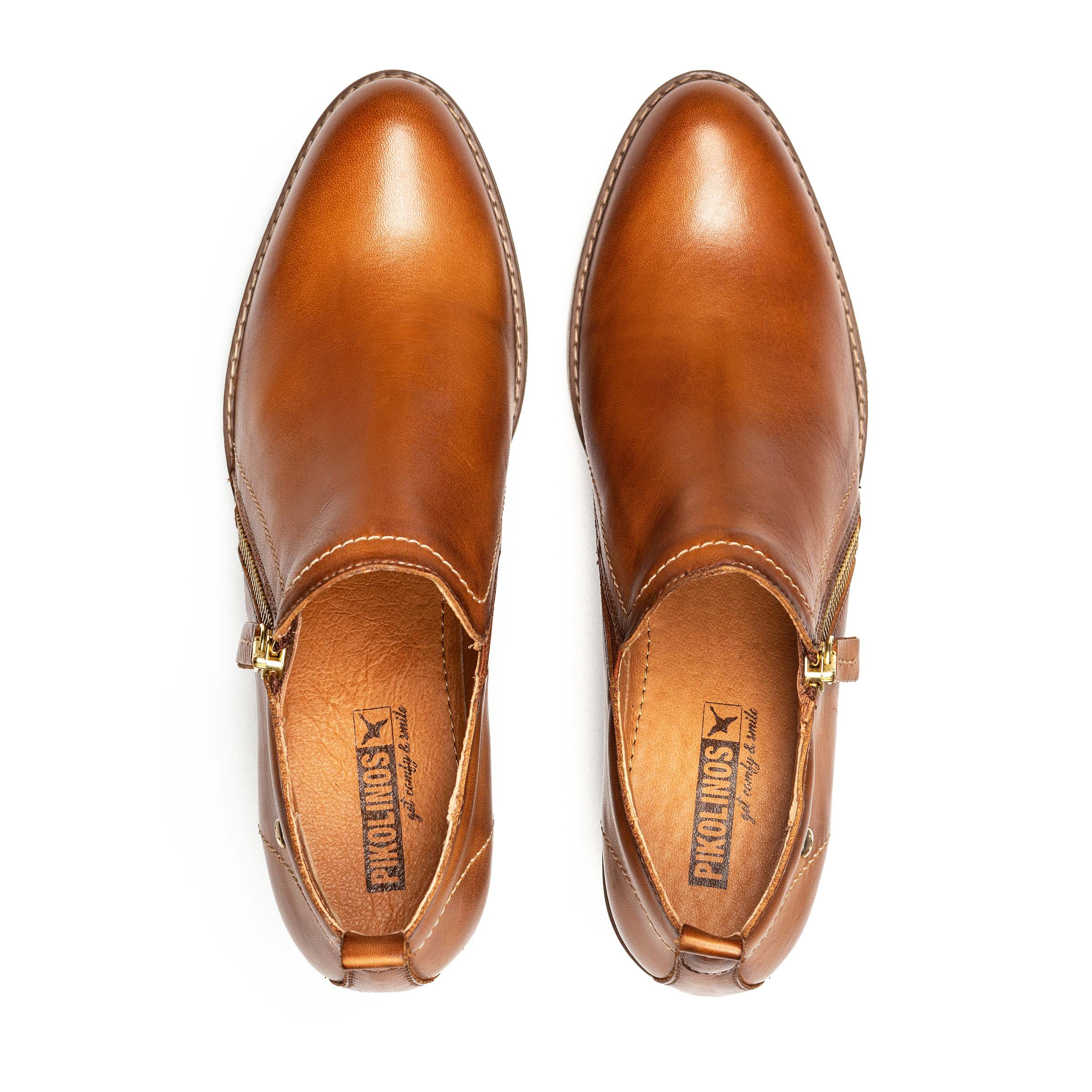 Pier one ankle boot brandy 2025