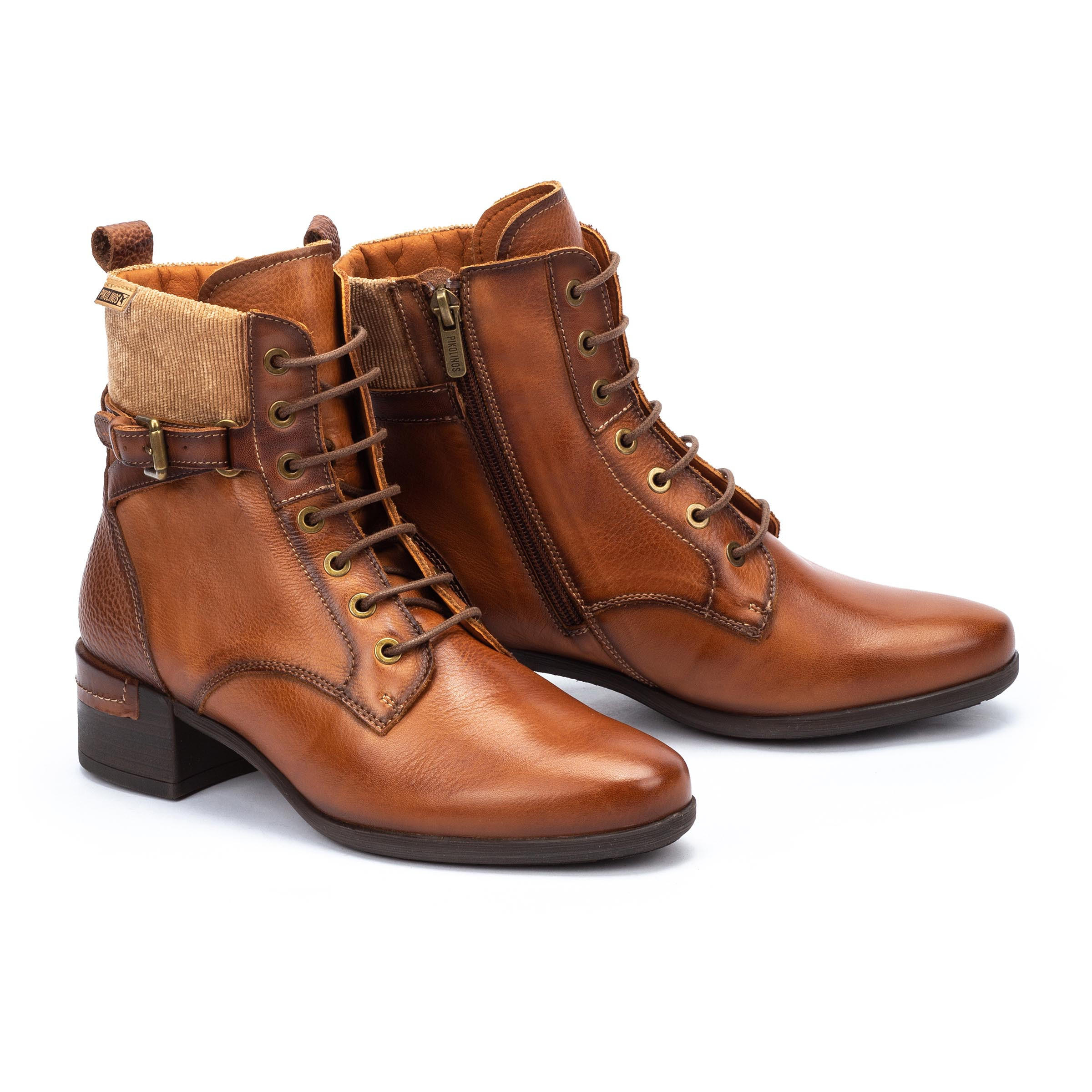 Pikolinos maple wedge bootie outlet