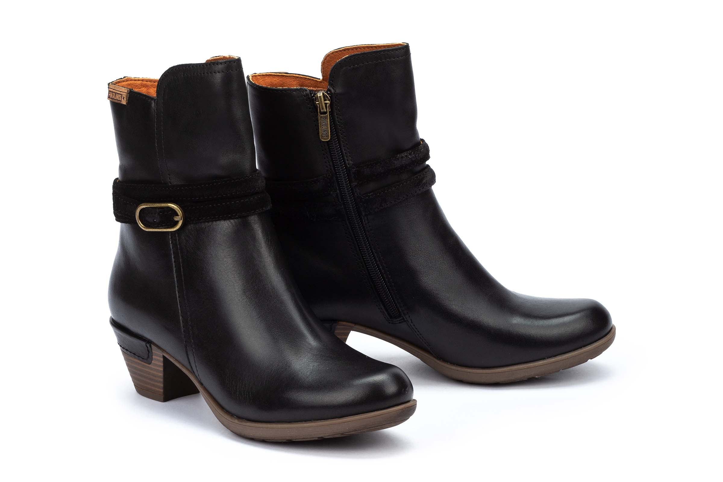 ROTTERDAM 902 8589 BLACK