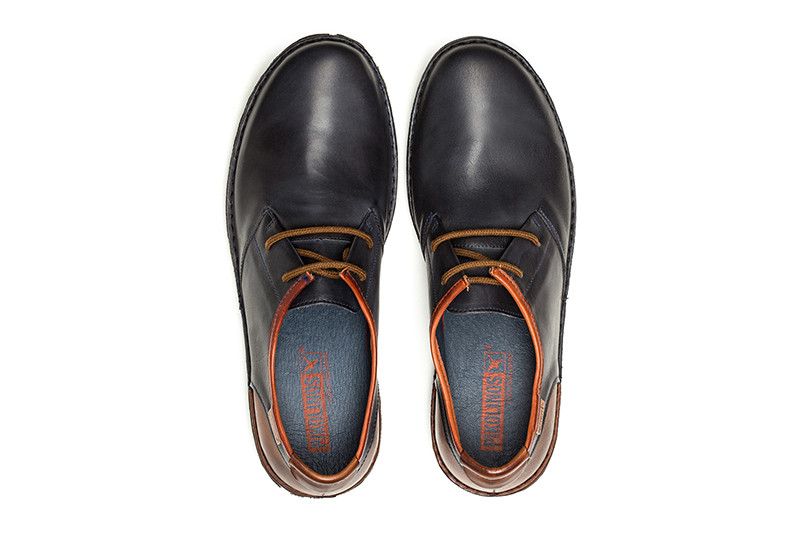 SANTIAGO M7B 4023C3 NAVY BLUE Pikolinos MX