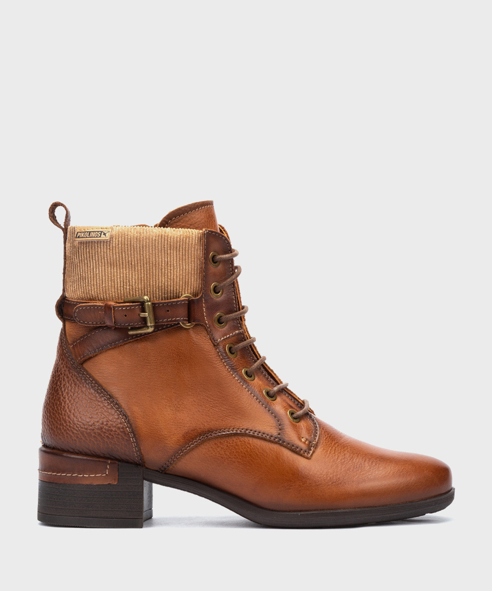 Pikolinos maple wedge bootie discount