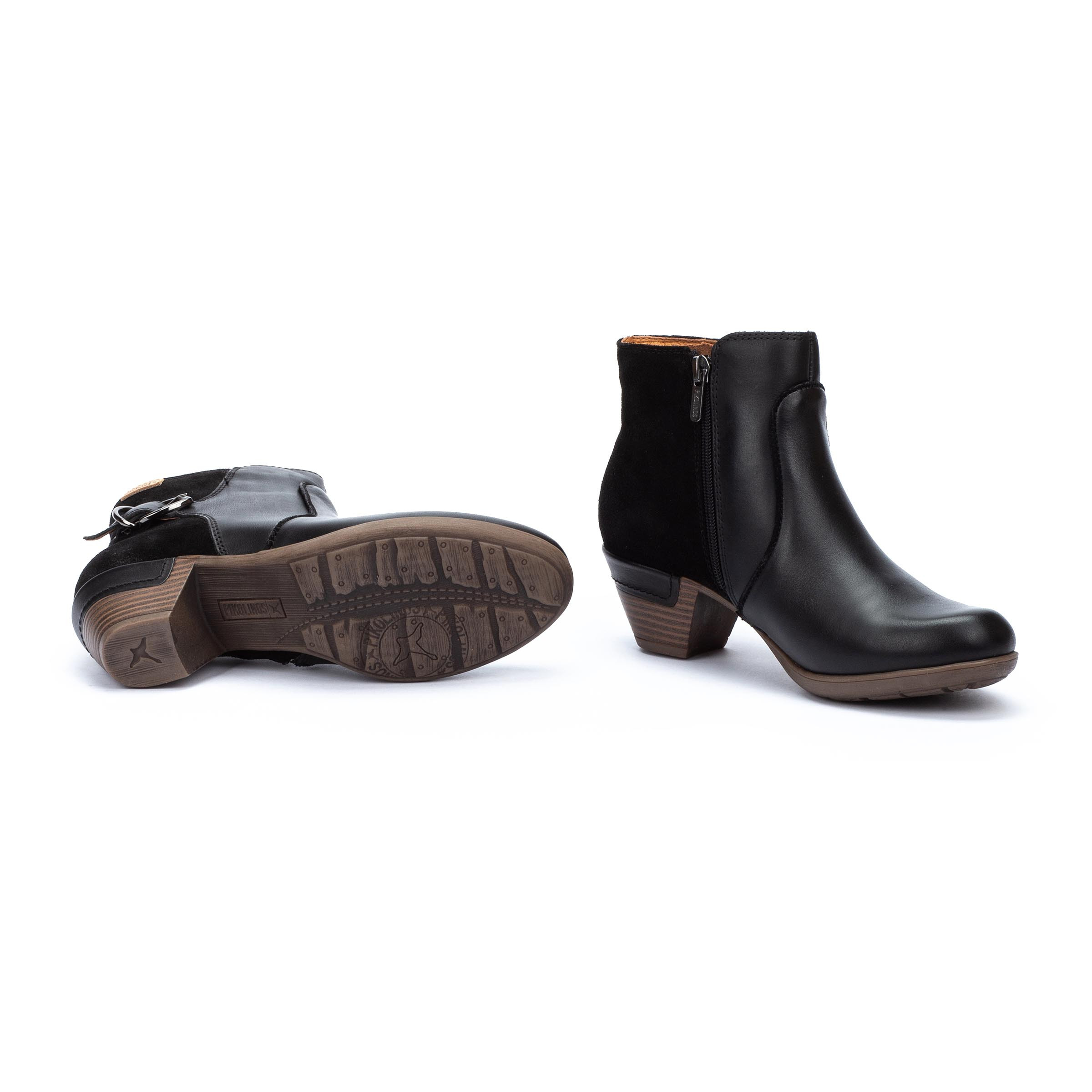 Pikolinos rotterdam 902 black hotsell