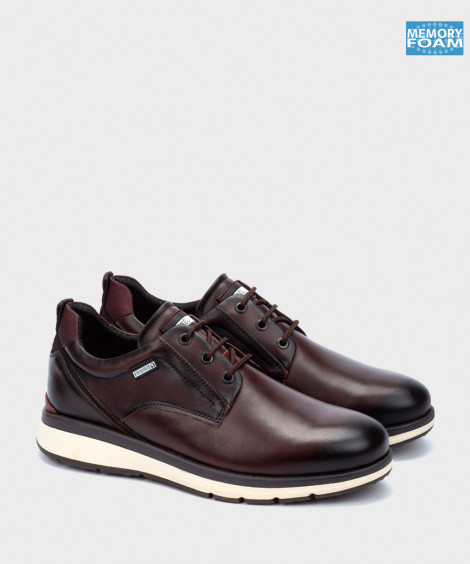 Catalogo de la Coleccion Memory Foam de Hombre Pikolinos MX