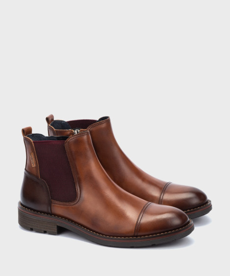 Botines para hombre Pikolinos MX