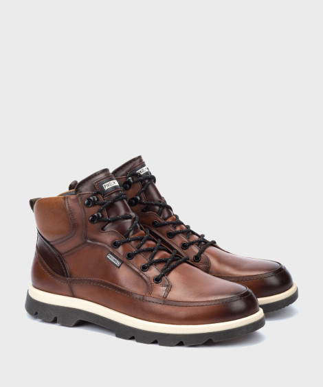 Botas pikolinos hombre hot sale