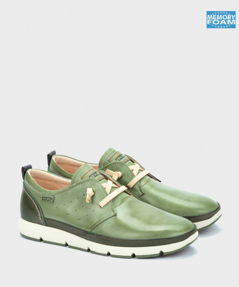                  FUENCARRAL M4A-4266C1-MINT GREEN
