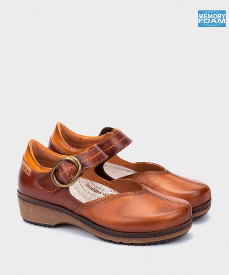 GRANADA W0W-4837C1-BRANDY