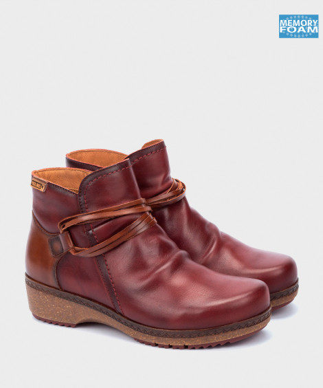Botines para mujer Pikolinos MX