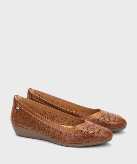 ALEDO W3U-5752-BRANDY