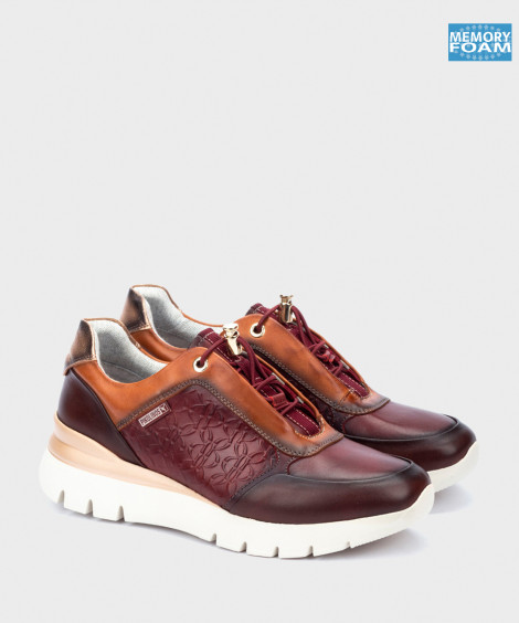 Tenis Deportivos para mujer Pikolinos MX