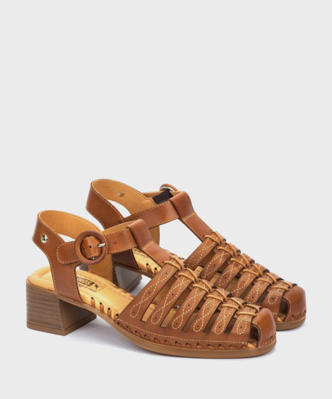                 ROMANA W9G-1577-BRANDY