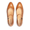                  LUGO W8P-5879-BRANDY