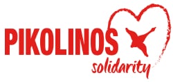 Logo corporativo de Pikolinos solidarity